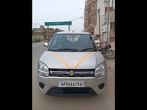 Second Hand Maruti Suzuki Wagon R [2019-2022] LXi 1.0 CNG in Varanasi