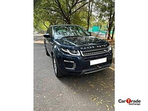 Second Hand Land Rover Evoque SE Dynamic in Hyderabad