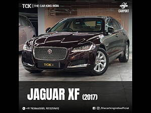 Second Hand Jaguar XF Portfolio Petrol CBU in Ghaziabad