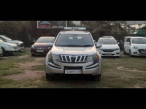 Second Hand Mahindra XUV500 W8 AWD in Vadodara