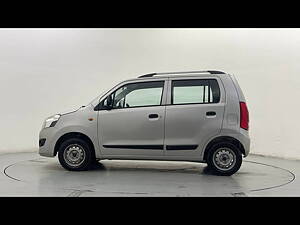 Second Hand Maruti Suzuki Wagon R LXI CNG in Faridabad