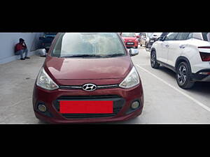 Second Hand Hyundai Grand i10 Sportz (O) U2 1.2 CRDi [2017-2018] in Hyderabad