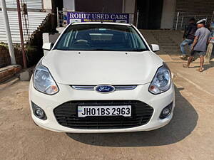 Second Hand Ford Figo Titanium 1.2 Ti-VCT in Ranchi