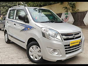 Second Hand Maruti Suzuki Wagon R LXI CNG in Thane