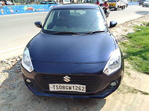 Second Hand Maruti Suzuki Swift VDi ABS [2014-2017] in Hyderabad