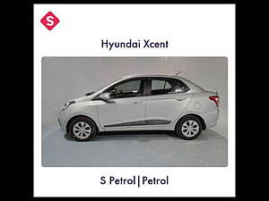 Second Hand Hyundai Xcent S 1.2 in Kochi