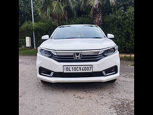 Second Hand Honda Amaze 1.2 VX CVT Petrol [2019-2020] in Delhi