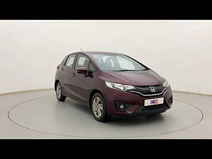 Second Hand Honda Jazz V AT Petrol in Hyderabad