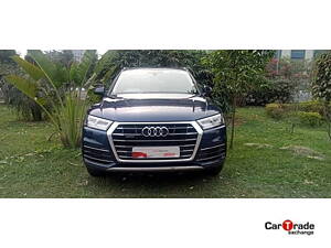 Second Hand Audi Q5 35 TDI Technology in Kolkata