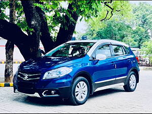 Second Hand Maruti Suzuki S-Cross Zeta 1.6 in Patna