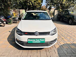 Second Hand Volkswagen Polo GT TDI Sport in Chandigarh