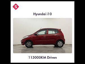 Second Hand Hyundai i10 Sportz 1.2 Kappa2 in Hyderabad