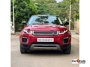 Second Hand Land Rover Evoque SE Dynamic in Pune