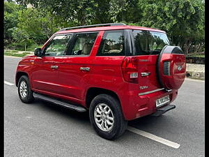 Second Hand Mahindra TUV300 T8 AMT mHAWK100 in Delhi