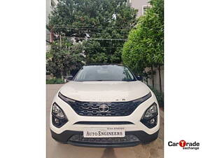 Second Hand Tata Harrier XZA Plus Dual Tone in Hyderabad