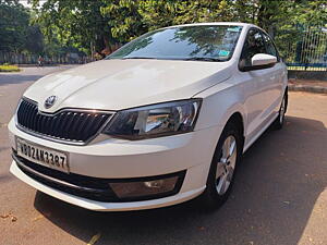 used skoda rapid diesel