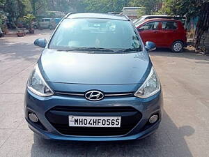 Second Hand Hyundai Grand i10 Asta 1.2 Kappa VTVT (O) [2013-2017] in Thane