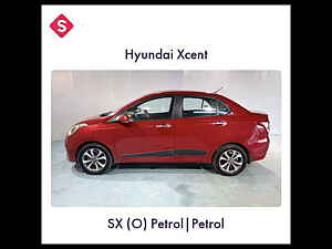 Second Hand हुंडई एक्सेंट sx 1.2 (o) in कोची