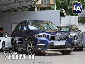 Second Hand BMW X1 sDrive20d Expedition in Kolkata