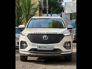 Second Hand MG Hector Sharp 1.5 DCT Petrol [2019-2020] in Nashik