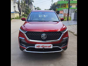 Second Hand MG Hector Sharp 1.5 DCT Petrol Dual Tone in Indore