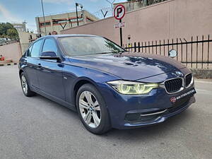 Second Hand BMW 3-Series 320d Sport Line [2016-2018] in Bangalore