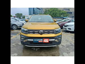 Second Hand Volkswagen Taigun Topline 1.0 TSI AT in Mumbai