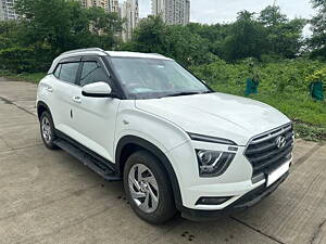 Second Hand Hyundai Creta E 1.5 Diesel in Mumbai