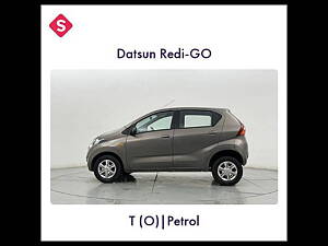 Second Hand Datsun Redigo T(O) 1.0 in Delhi