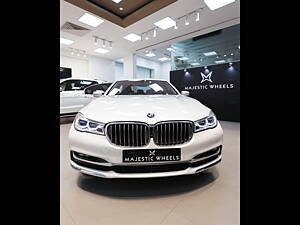 Second Hand BMW 7-Series 730Ld DPE in Pune