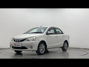 Second Hand Toyota Etios VX in Hyderabad