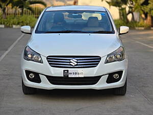 Second Hand Maruti Suzuki Ciaz ZDi+ SHVS in Nashik