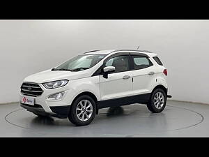 Second Hand Ford Ecosport Titanium 1.5L Ti-VCT in Lucknow