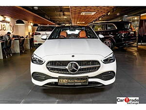 Second Hand Mercedes-Benz C-Class C 200 [2022-2023] in Delhi