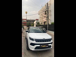 Second Hand Jeep Compass Limited 2.0 Diesel [2017-2020] in Chandigarh