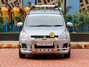 Second Hand Maruti Suzuki Ertiga ZXi in Kolkata