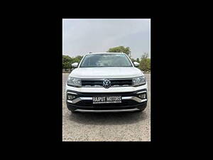 Second Hand Volkswagen Taigun Highline 1.0 TSI AT in Faridabad