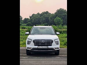 Second Hand Hyundai Creta SX (O) 1.5 Diesel Automatic [2020-2022] in Surat