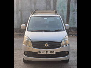 Second Hand Maruti Suzuki Wagon R VXi in Mumbai