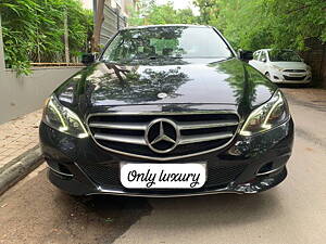 Second Hand Mercedes-Benz E-Class E 250 CDI Edition E in Ahmedabad