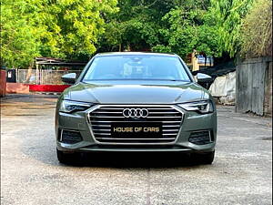 Second Hand Audi A6 Technology 45 TFSI W/O Matrix in Delhi