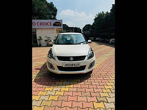 Second Hand Maruti Suzuki Swift VDi in Ranchi