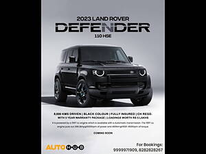 Second Hand Land Rover Defender 110 HSE 2.0 Petrol in Delhi