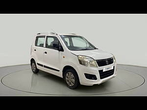 Second Hand Maruti Suzuki Wagon R LXI CNG in Navi Mumbai