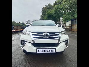 Second Hand Toyota Fortuner 2.8 4x2 AT [2016-2020] in Mumbai