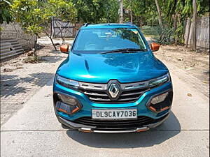Second Hand Renault Kwid CLIMBER 1.0 AMT [2017-2019] in Faridabad