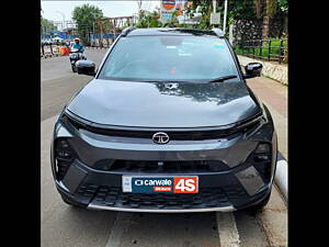 Second Hand Tata Nexon Fearless Plus (S) 1.2 Petrol 7DCA Dual Tone in Mumbai