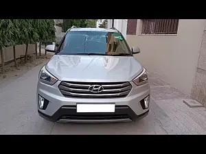 Second Hand Hyundai Creta [2017-2018] SX Plus 1.6  Petrol in Delhi