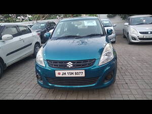 Second Hand Maruti Suzuki Swift DZire VXI in Ranchi