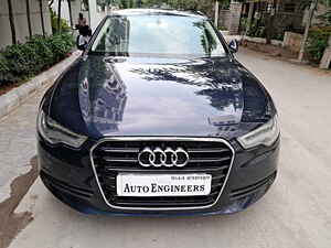 Second Hand ऑडी a6 2.0 tdi प्रीमियम प्लस in हैदराबाद